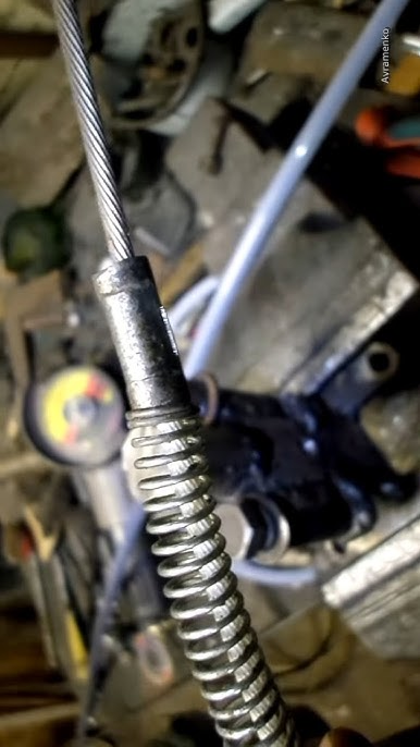 Изготовление тросов ручника Минск за 2-3 дня с гарантией 1 год