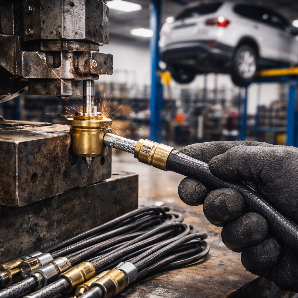 Изготовление тросов ручника Минск за 2-3 дня с гарантией 1 год